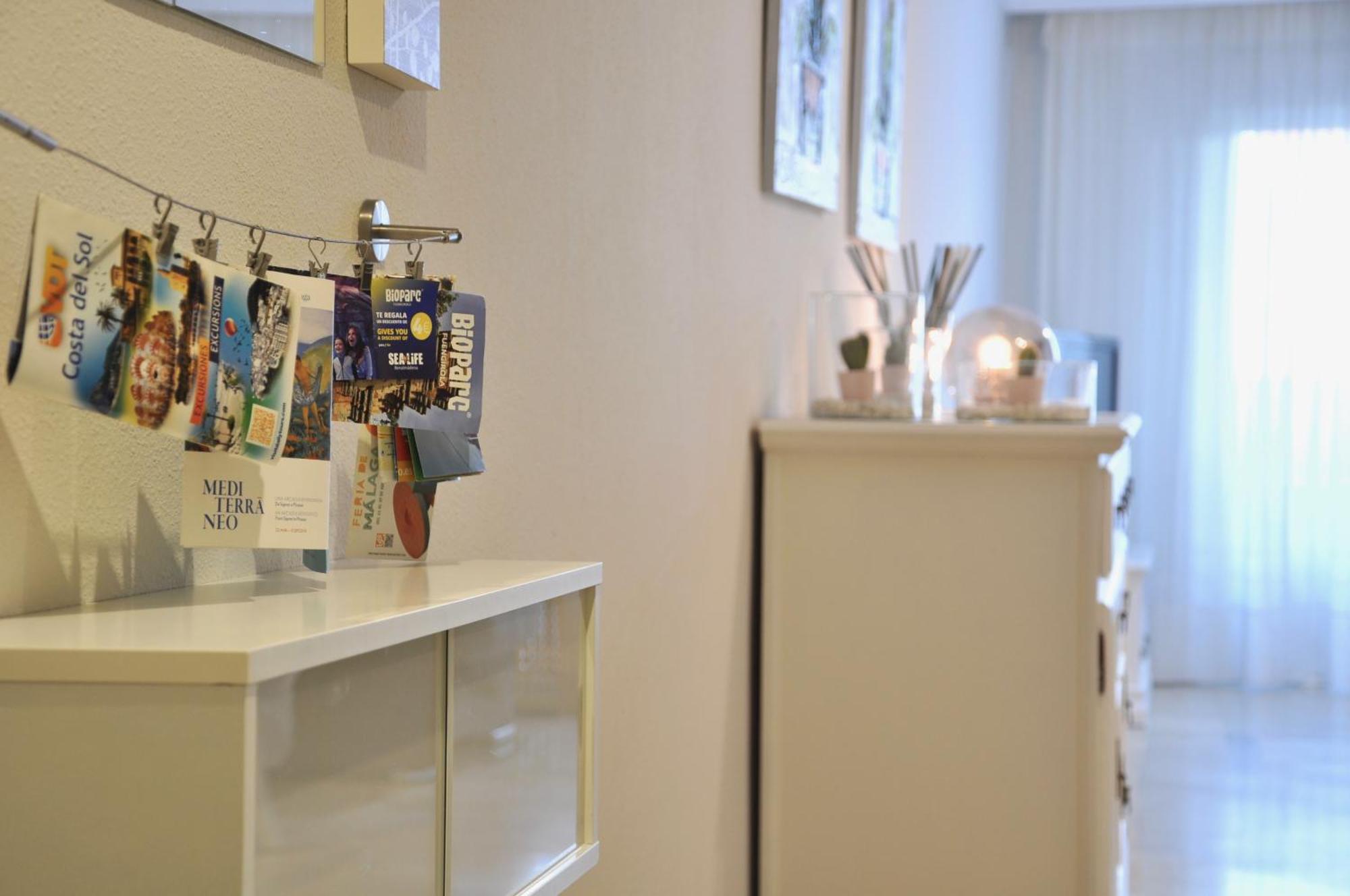 Apartamento Las Camelias Benalmadena Luaran gambar