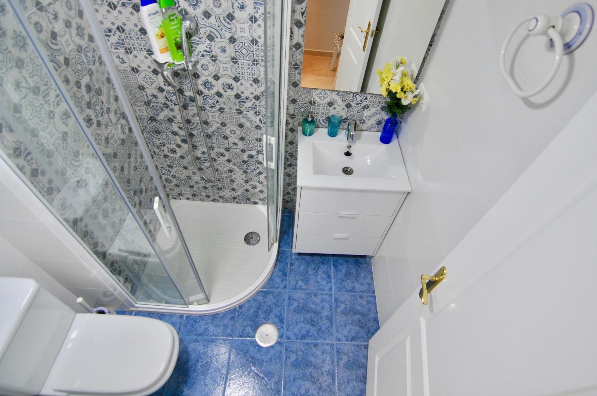 Apartamento Las Camelias Benalmadena Luaran gambar
