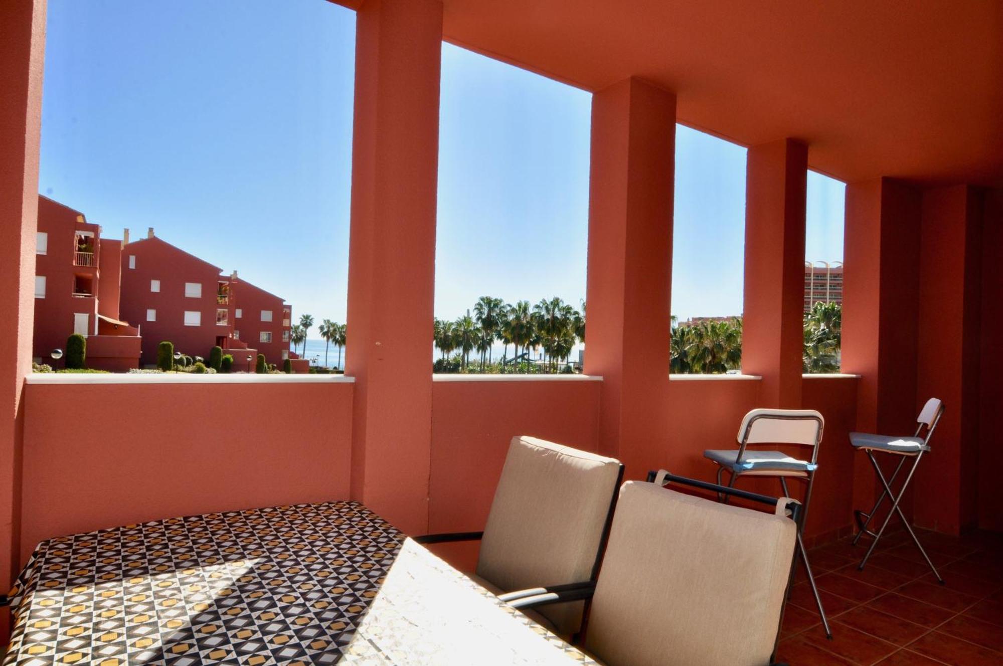 Apartamento Las Camelias Benalmadena Luaran gambar
