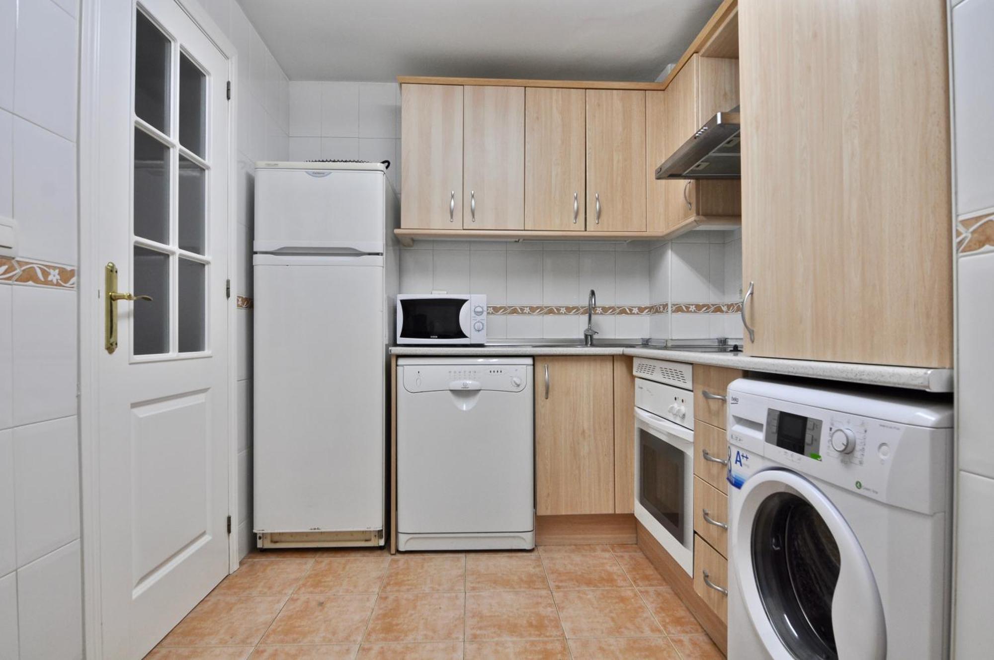 Apartamento Las Camelias Benalmadena Luaran gambar