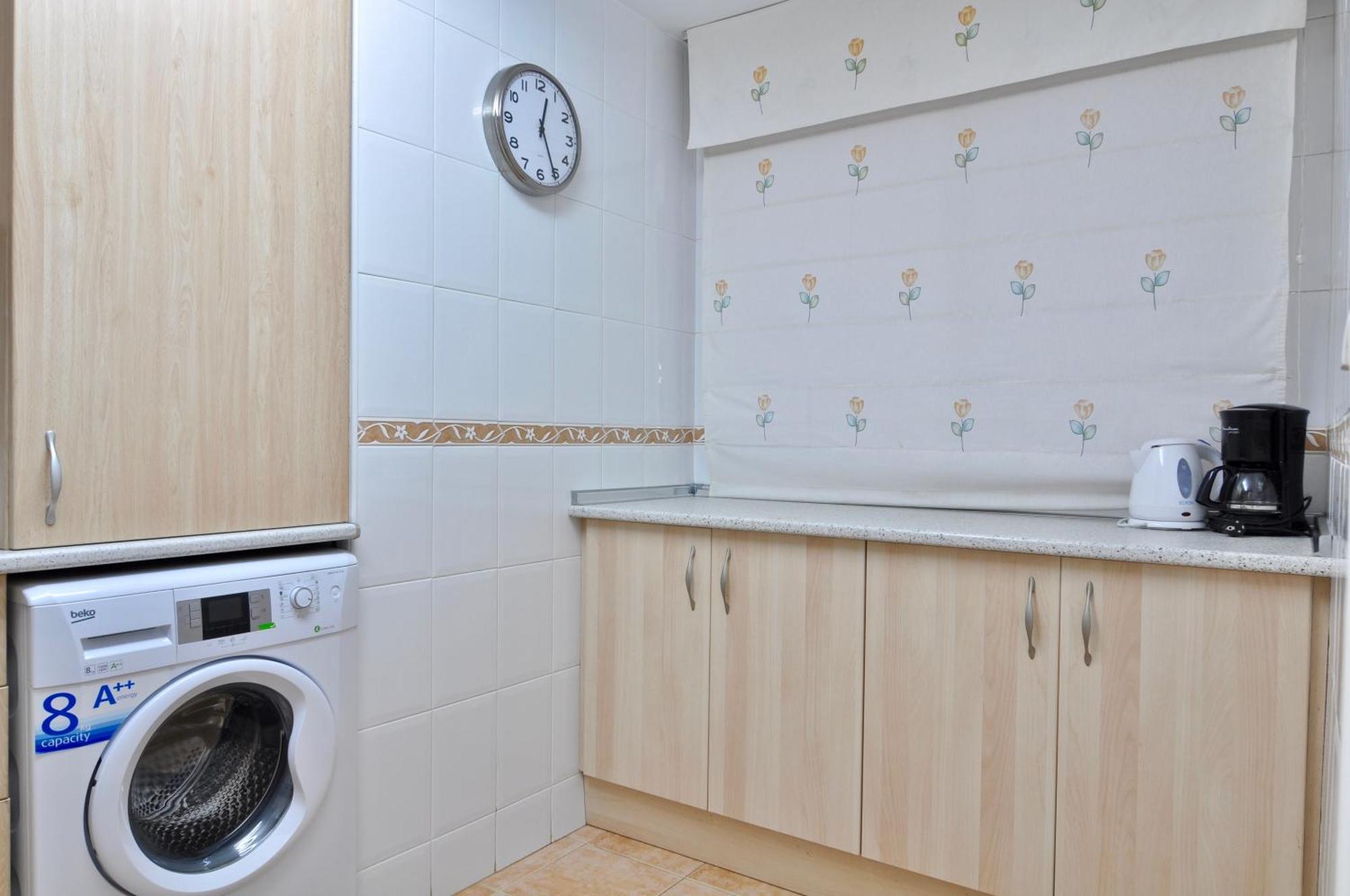 Apartamento Las Camelias Benalmadena Luaran gambar