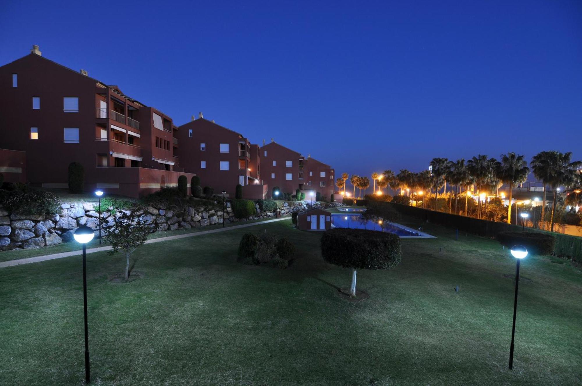 Apartamento Las Camelias Benalmadena Luaran gambar