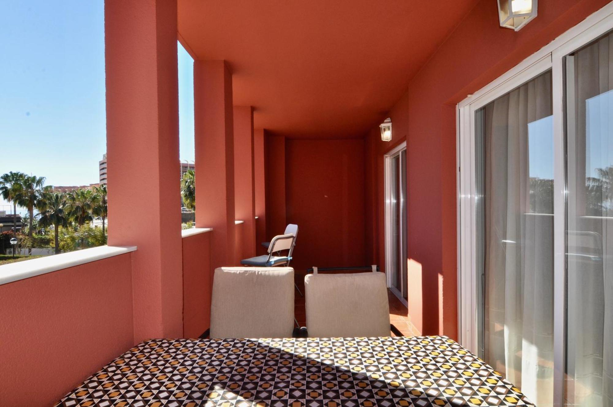 Apartamento Las Camelias Benalmadena Luaran gambar