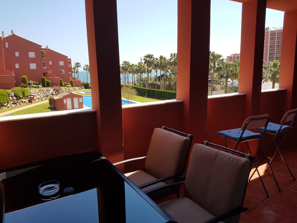 Apartamento Las Camelias Benalmadena Luaran gambar