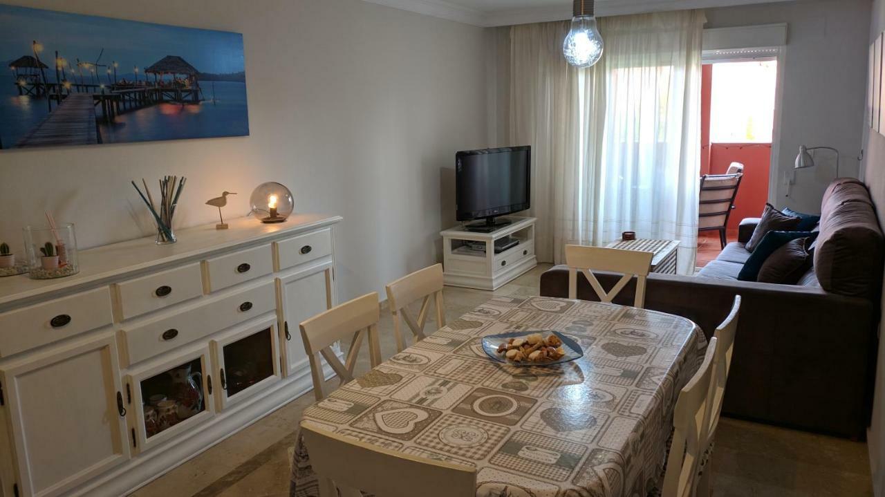 Apartamento Las Camelias Benalmadena Luaran gambar