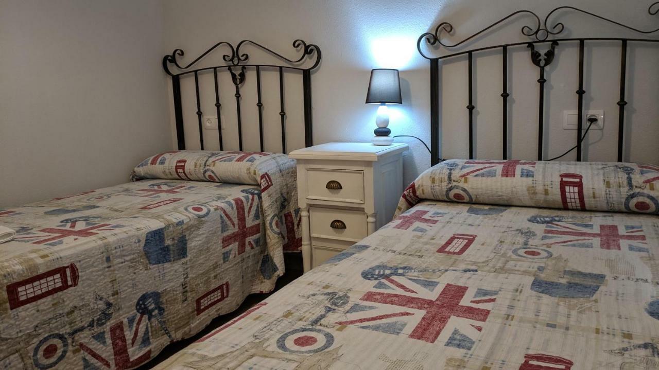 Apartamento Las Camelias Benalmadena Luaran gambar