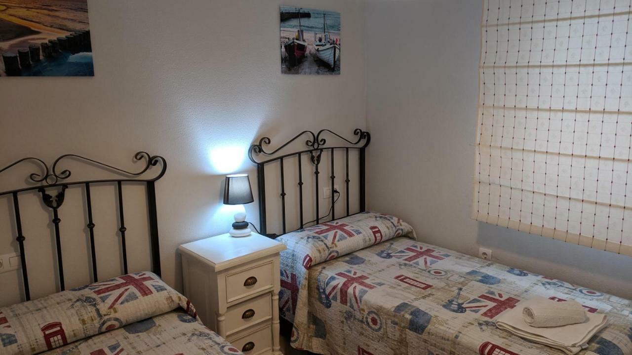 Apartamento Las Camelias Benalmadena Luaran gambar