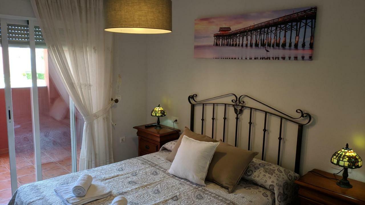 Apartamento Las Camelias Benalmadena Luaran gambar